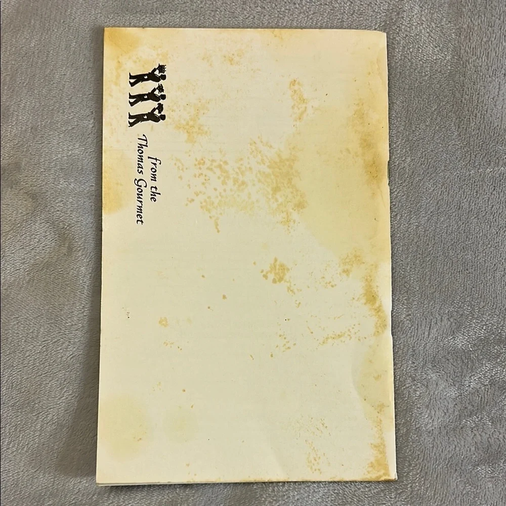 Assorted Recipe Book Collection